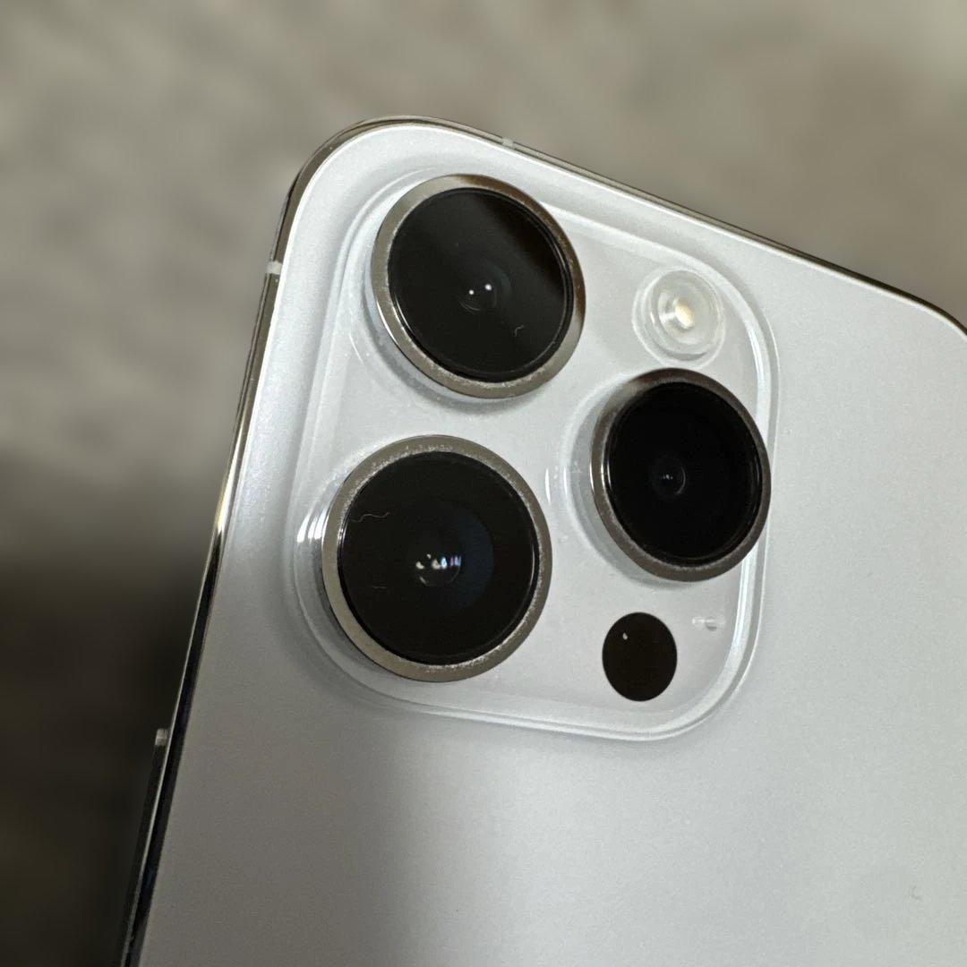 iPhone 14 Pro 128GB SIMフリー　シルバー