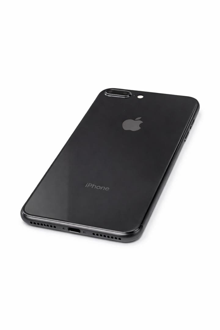 Apple iPhone ジェットブラック 本体