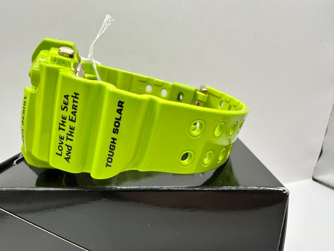 21時までセール　新品未使用G-SHOCK GW-200F フロッグマン