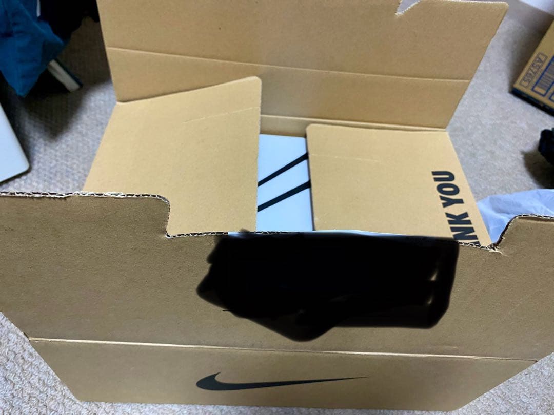 ニシさん専用　NIKEオンライン購入初代アルファフライウィメンズユニセックス