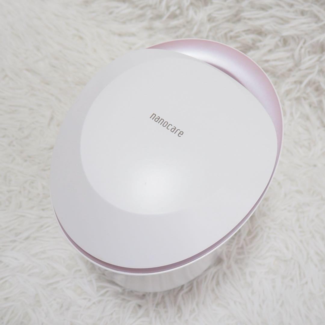 ほぼ未使用 パナソニック ナノケア スチーマー EH-SA9A 付属品完備