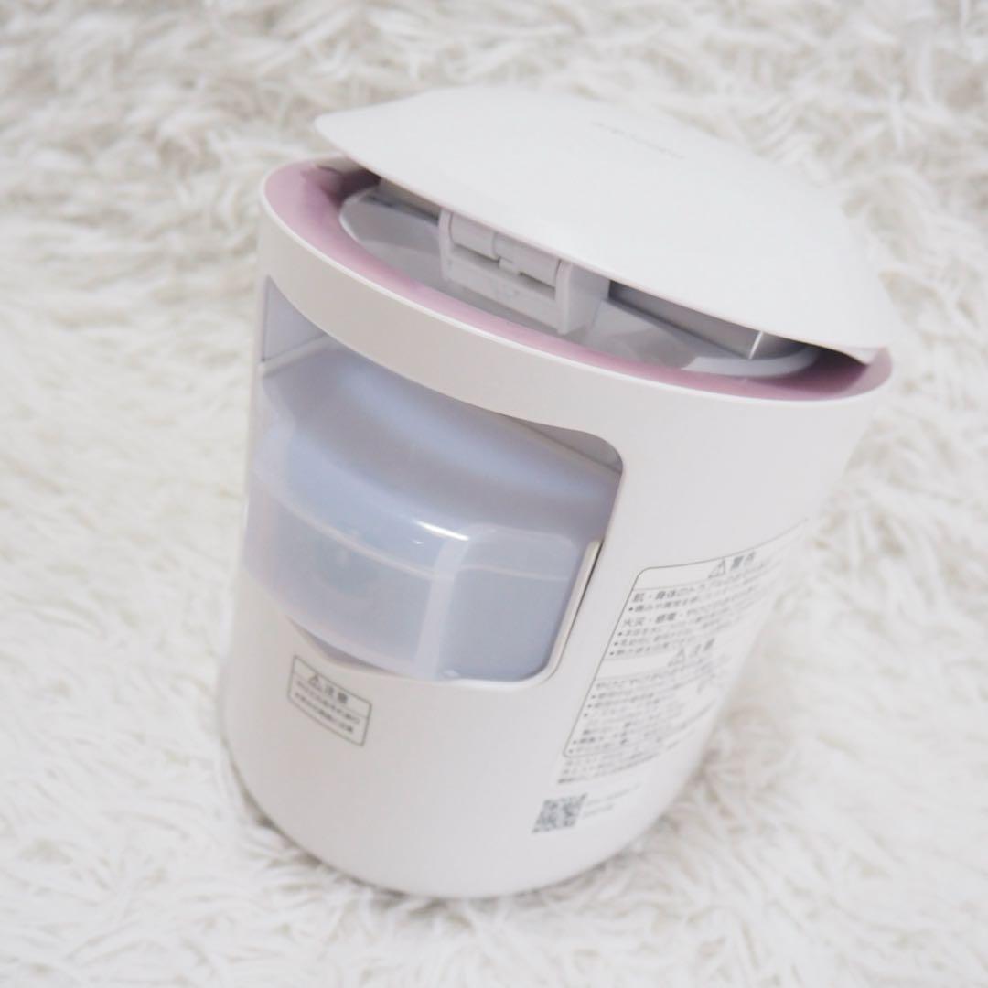 ほぼ未使用 パナソニック ナノケア スチーマー EH-SA9A 付属品完備