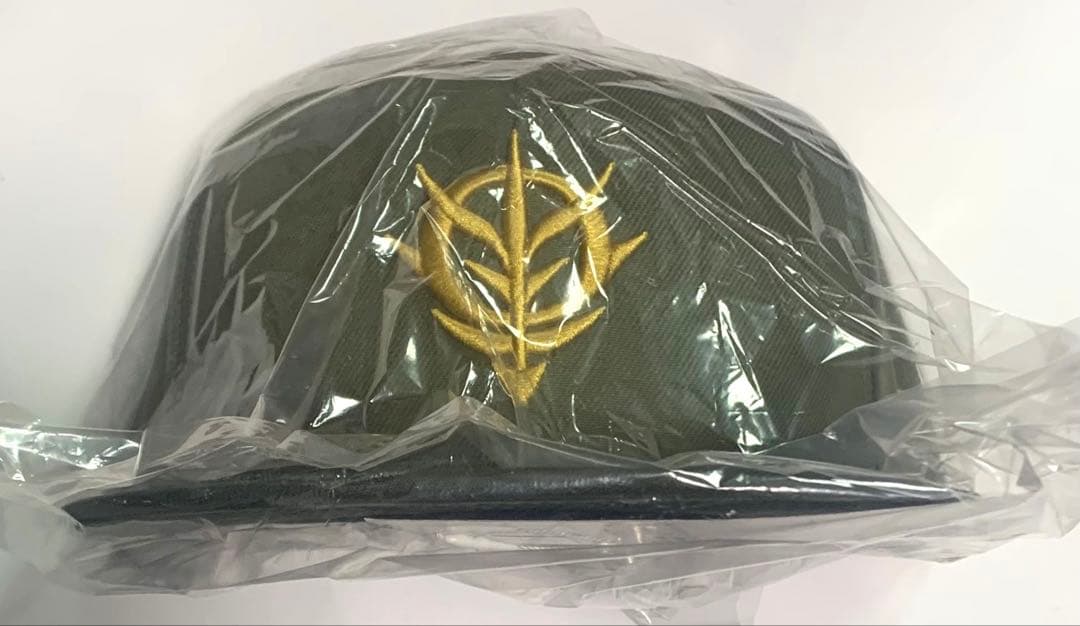 ニューエラ 59FIFTY 機動戦士 ガンダム ジオン軍 オリーブ 7 5/8