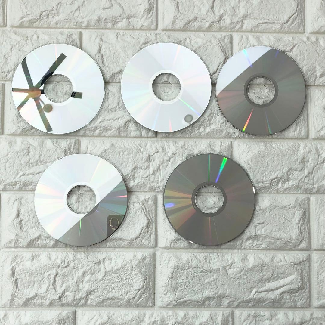 【美品】七田式 社会科ソング・理科ソングCD付　5冊セット　しちだ