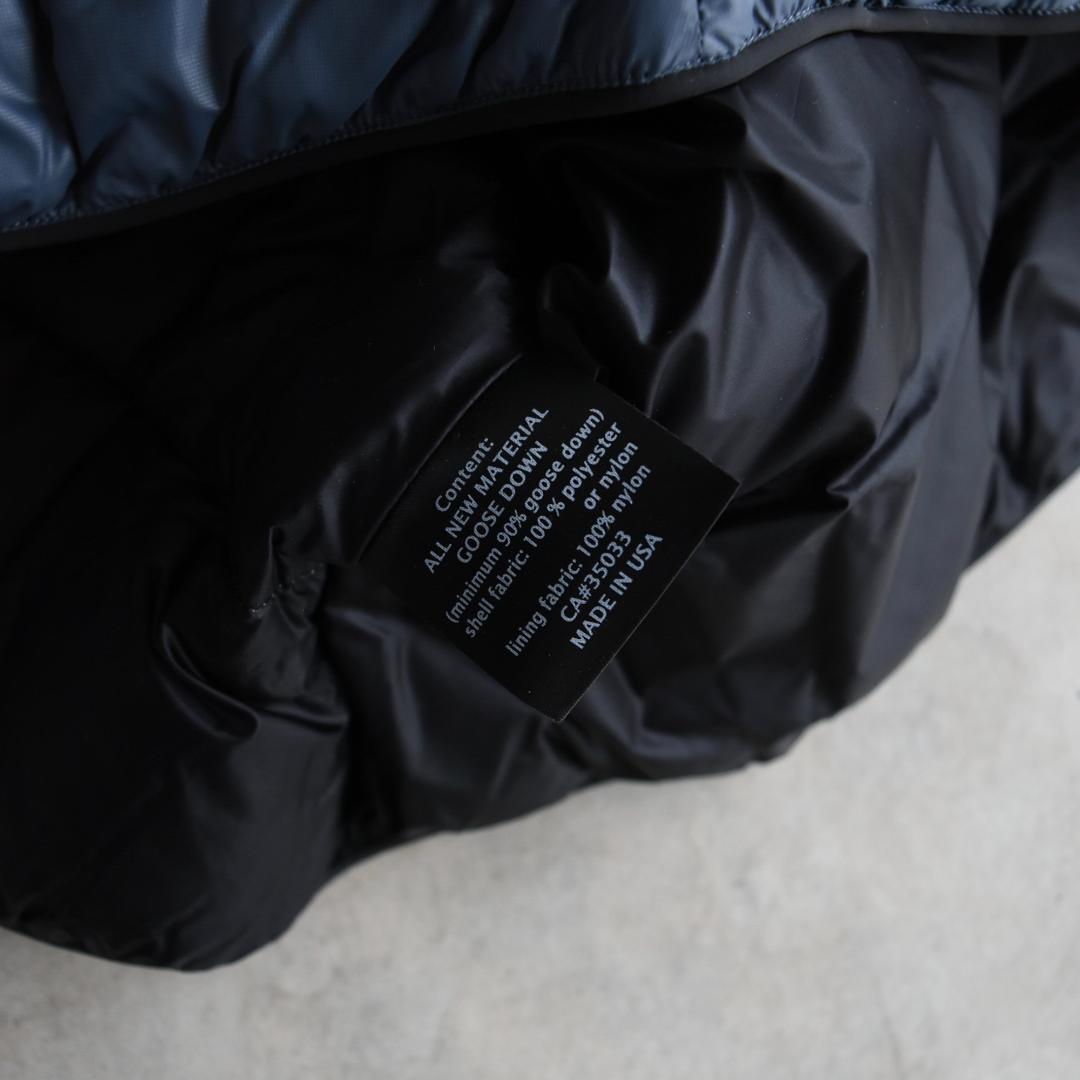 90s USA製 ウエスタンマウンテニアリング ダウン ベスト