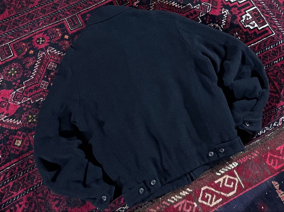 ね*ね様 special vintage 90's SO ウールジャケット ブラ