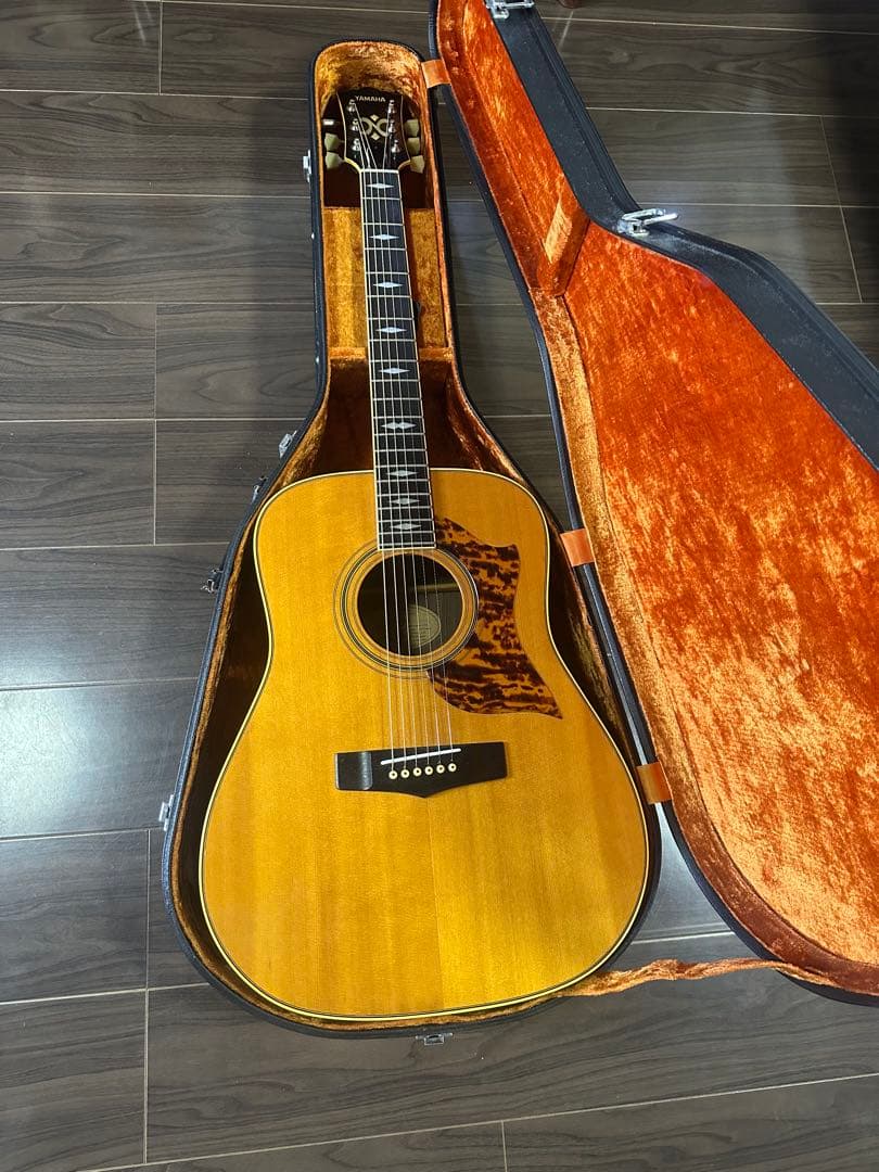 YAMAHA アコースティックギター N-500 中島みゆきモデル