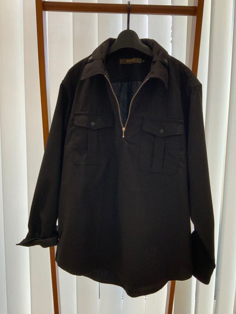 goroutaゴロウタ Two way Anorak Blouson アノラック