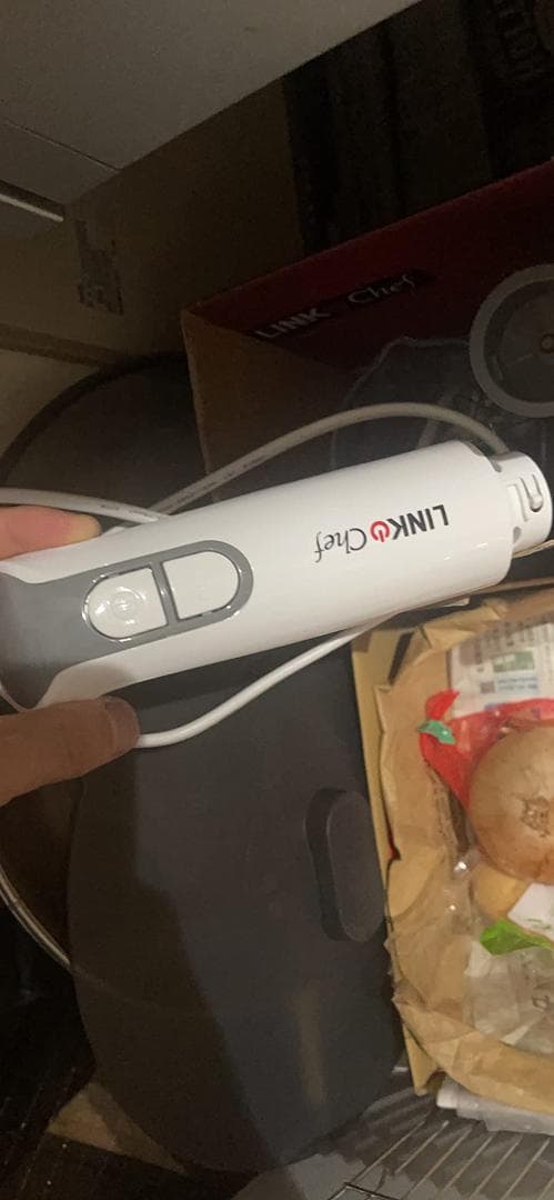 ハンドブレンダー 1台4役 14000回転