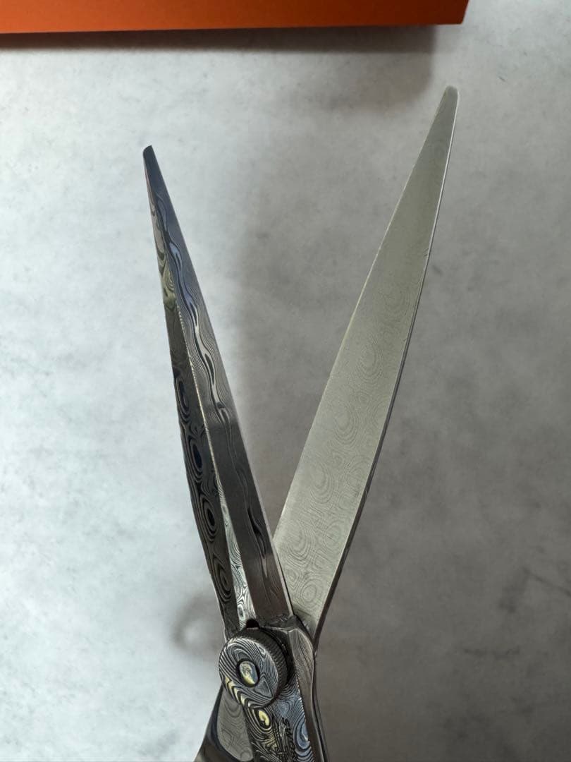 ミズタニシザー SWORD DAMA D-07 7.2インチ