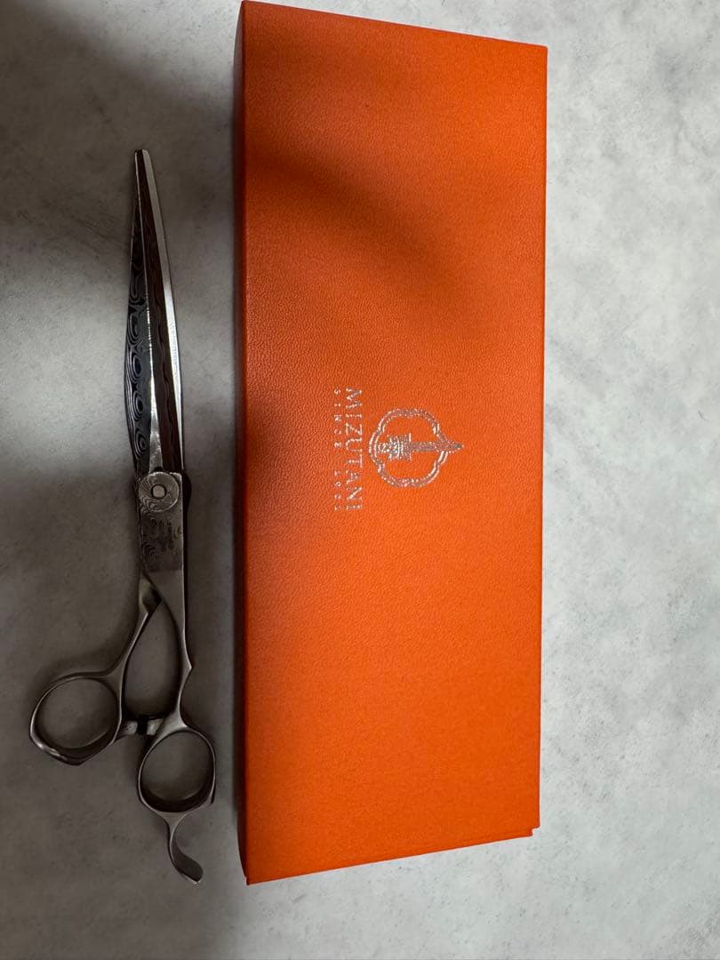 ミズタニシザー SWORD DAMA D-07 7.2インチ