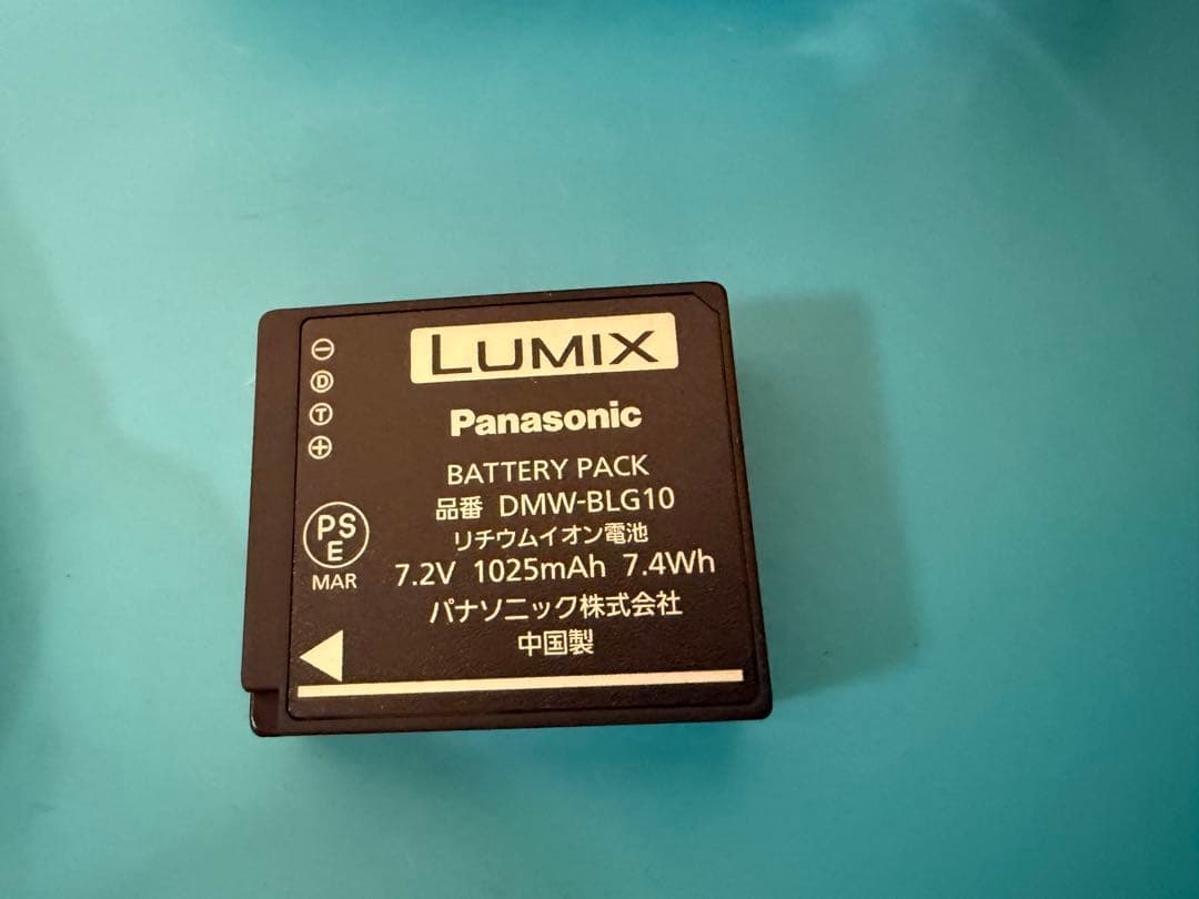 Panasonic DMC-GX7MK2 シルバー