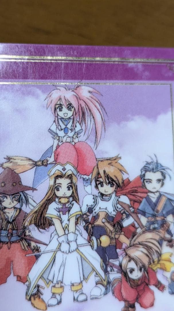 テイルズオブファンタジア トレカ ハイグレードバージョン 67枚セット