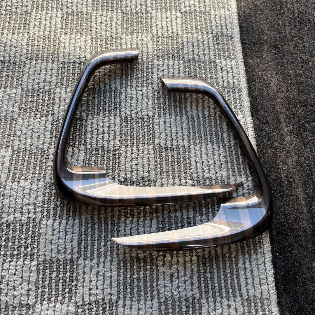 90ノア　ヴォクシー　インテリアパネルセット