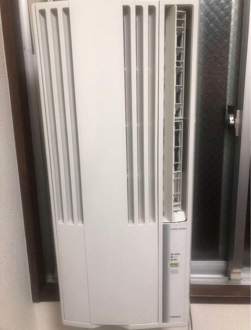CORONA 窓用エアコン