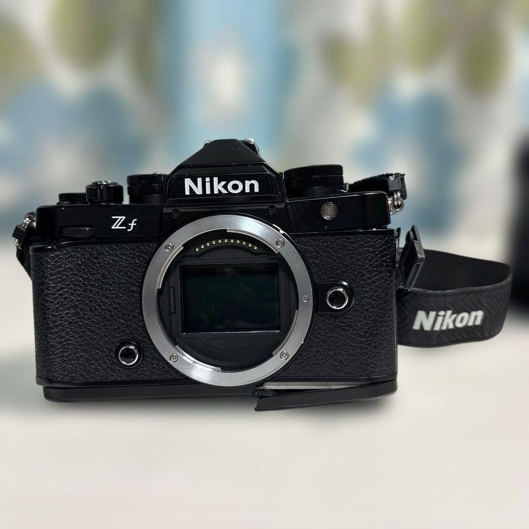 ジ*ウ様 Nikon Zf ミラーレスカメラ ジャンク品 破損品