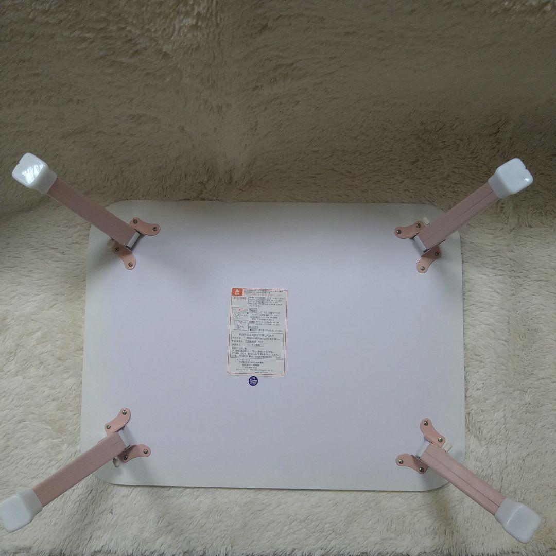 激レアリトルツインスターズ キキララ 折り畳み テーブル 2002年製平成レトロ