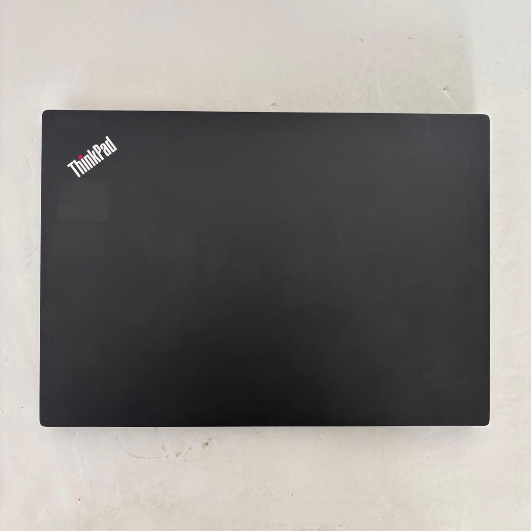 【美品】i5第10世代✨Lenovo ThinkPad L13 SSD256GB