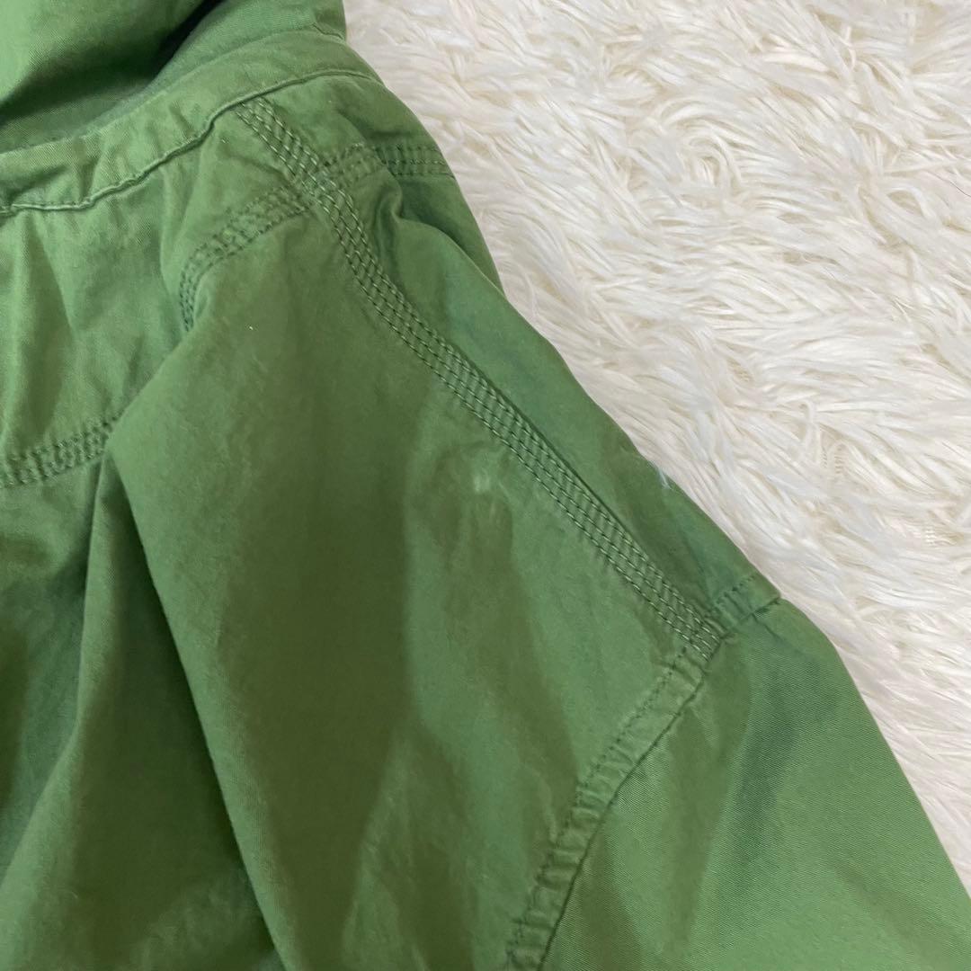 franche lippee ♡ワンピースコート レース　フード 取外可 金釦