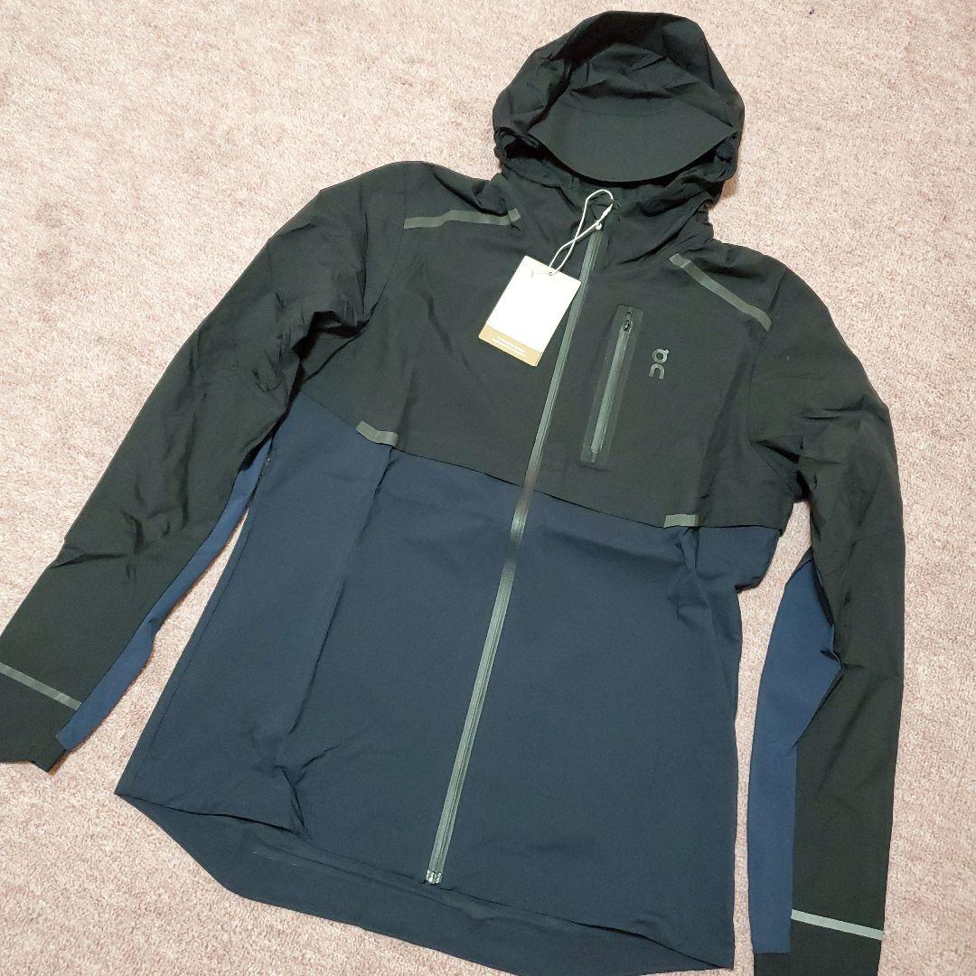 【Y. runrun】on ウェザージャケット　レディースM