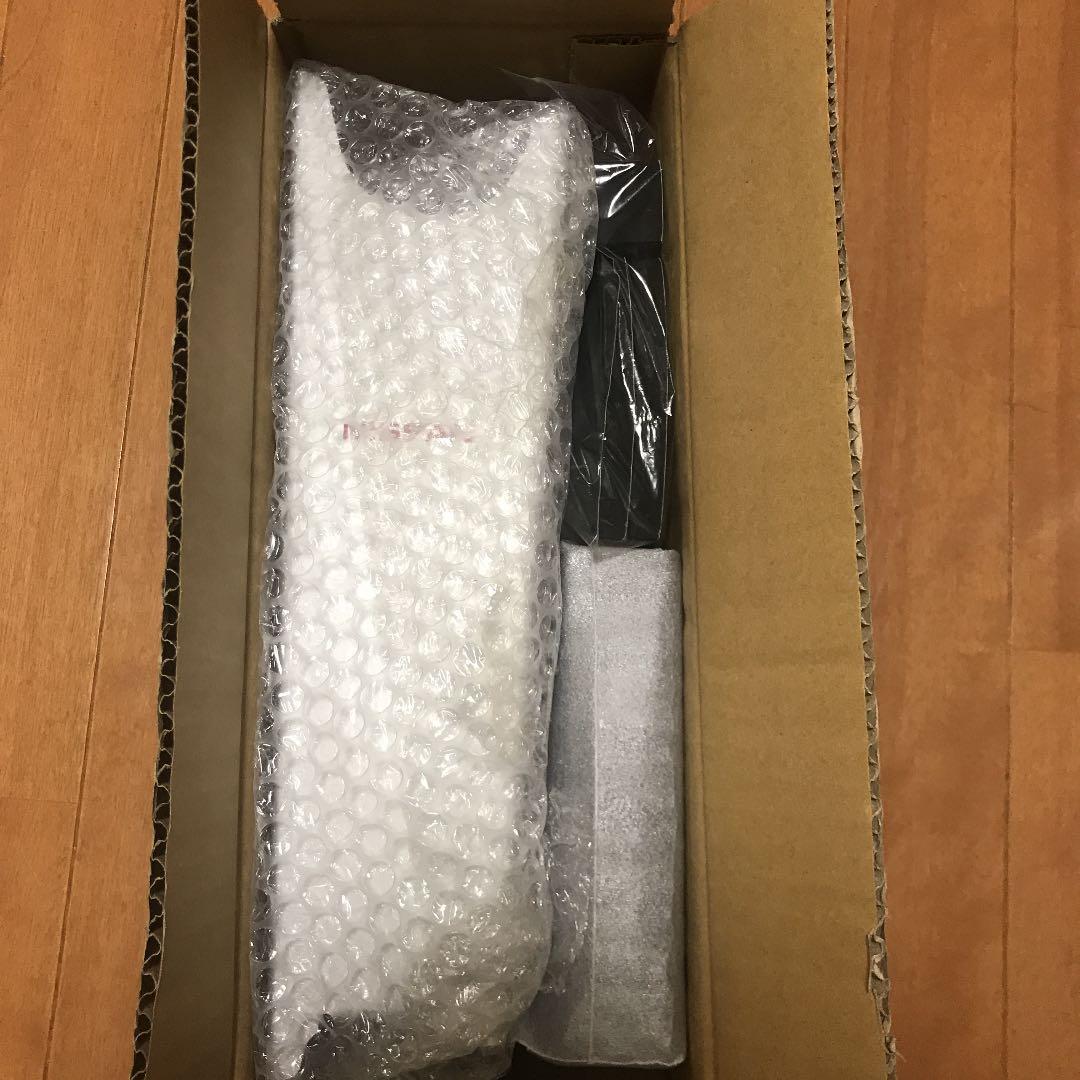 日産純正品　リーフ充電ケーブルホルダー