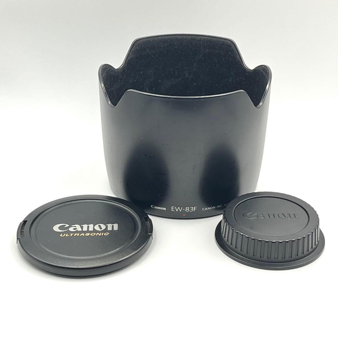 [ジャンク品] Canon EF24-70mm f2.8L USM