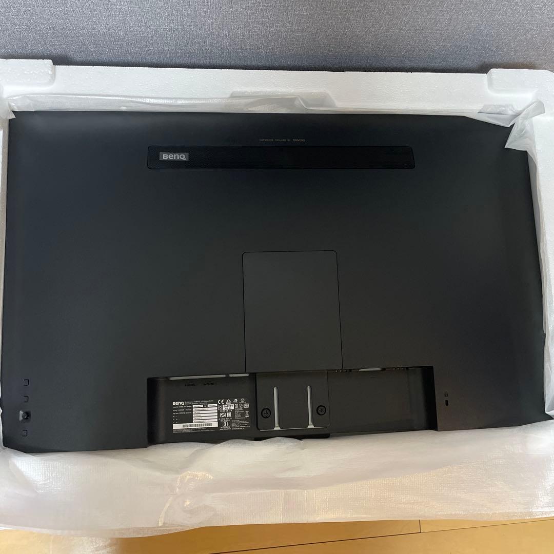 BENQ EW3280U 4K モニター