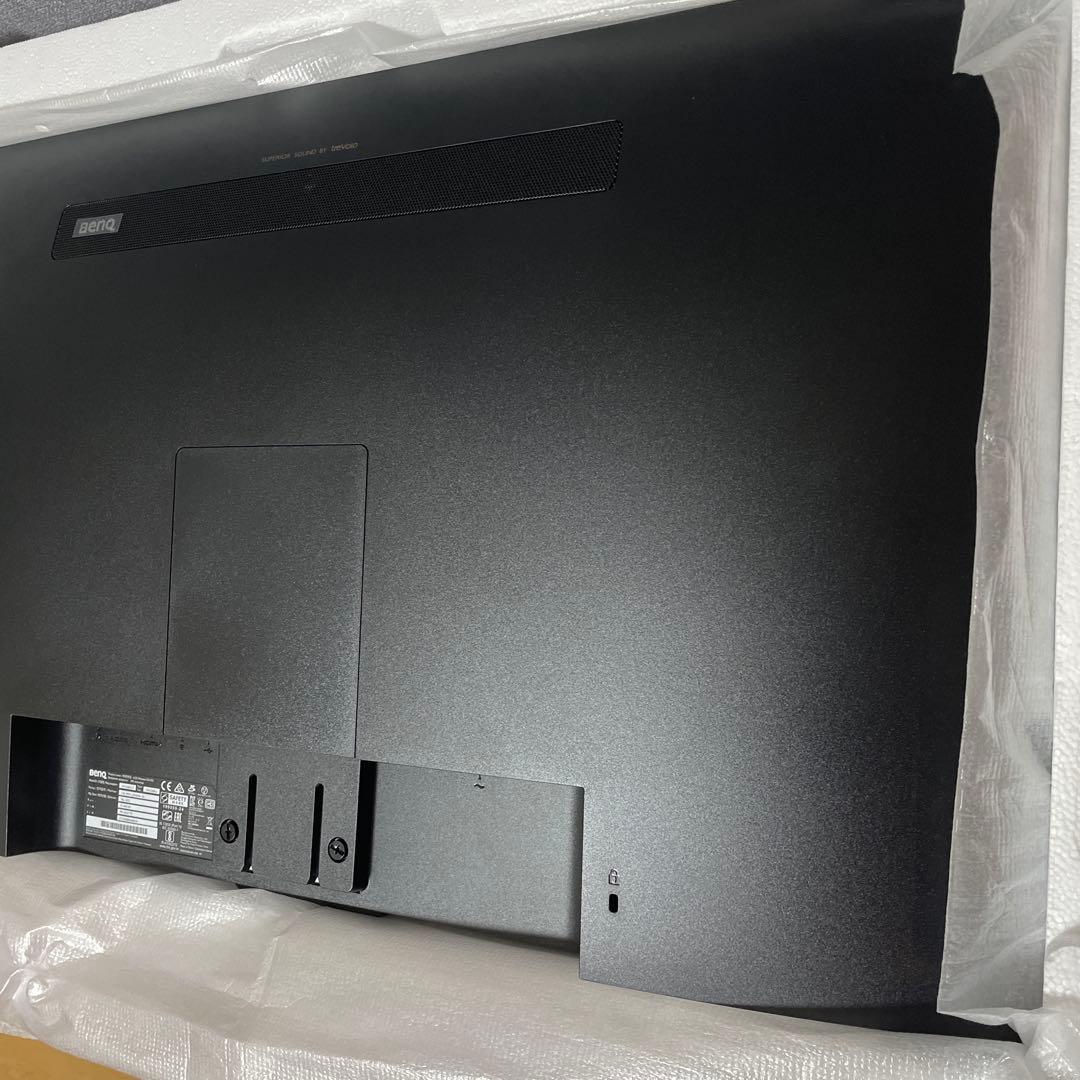 BENQ EW3280U 4K モニター