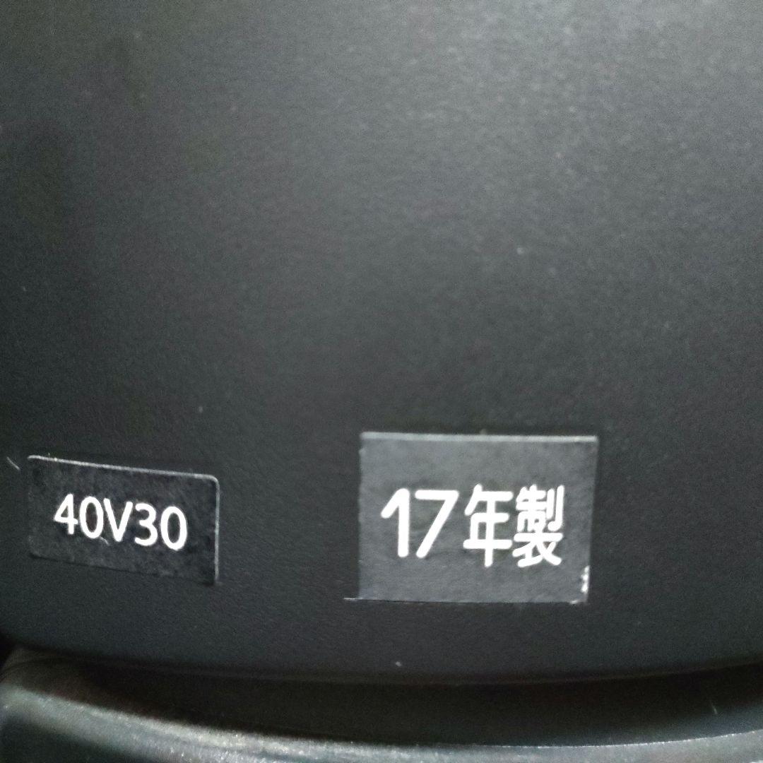 ❹REGZA[2017年製品]40V30