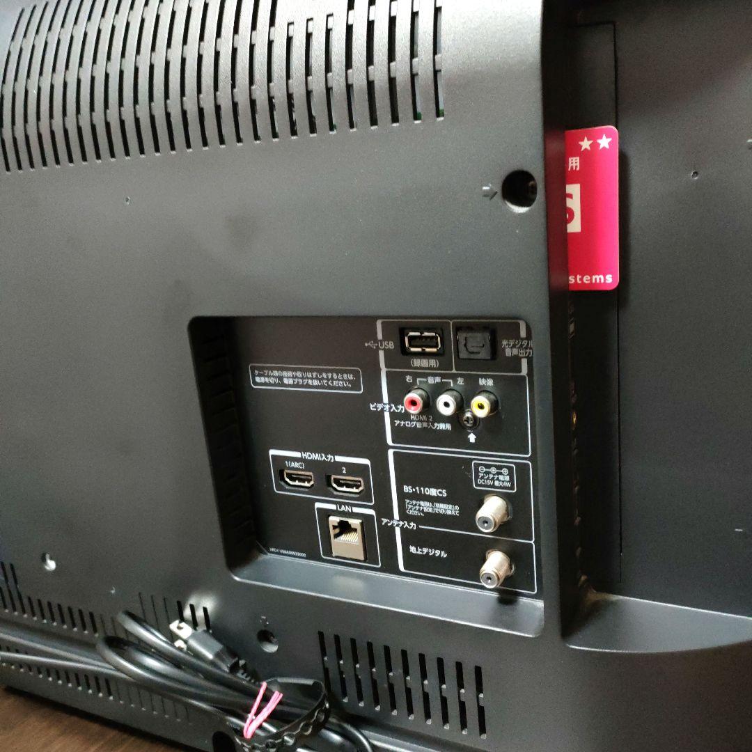 ❹REGZA[2017年製品]40V30