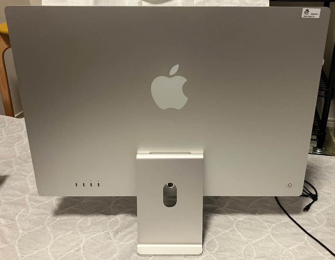 L*M様 iMac M1 8GB 256GB キーボード トラックパッド