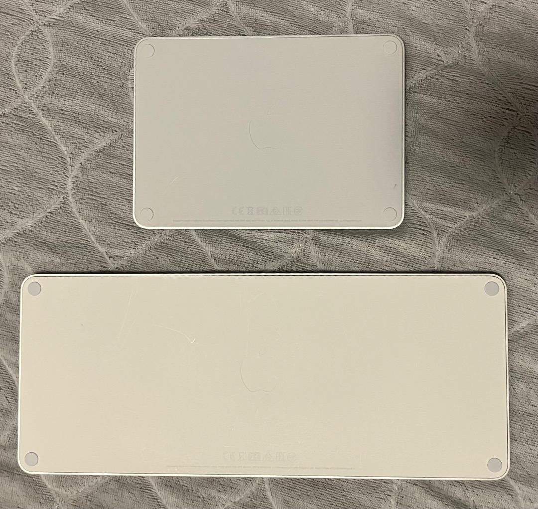 L*M様 iMac M1 8GB 256GB キーボード トラックパッド