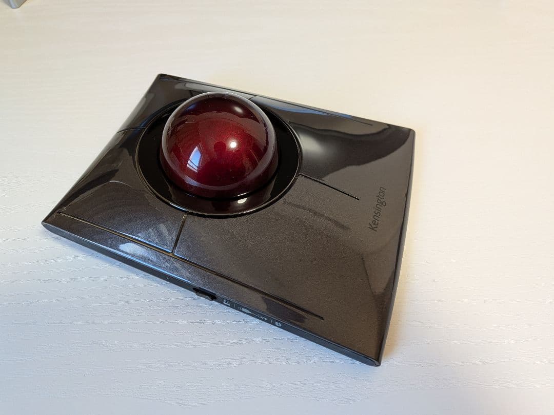 Kensington Slimblade Pro ワイヤレストラックボール
