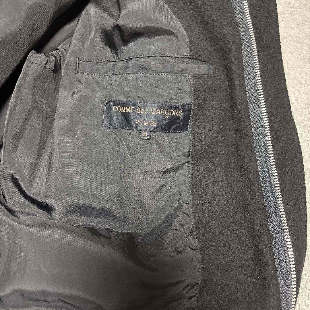 コムデギャルソンオム　ジャケット