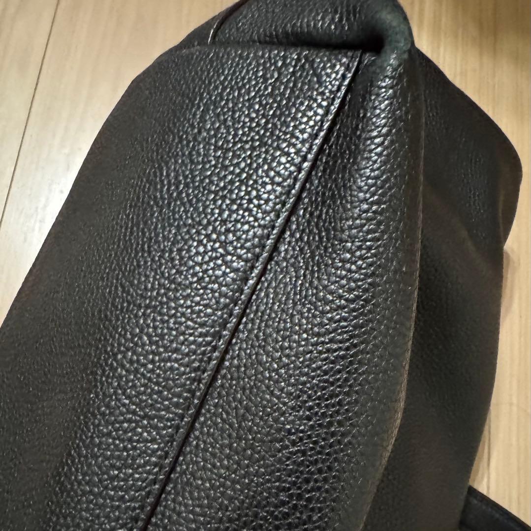 COACH　レザートートバッグ