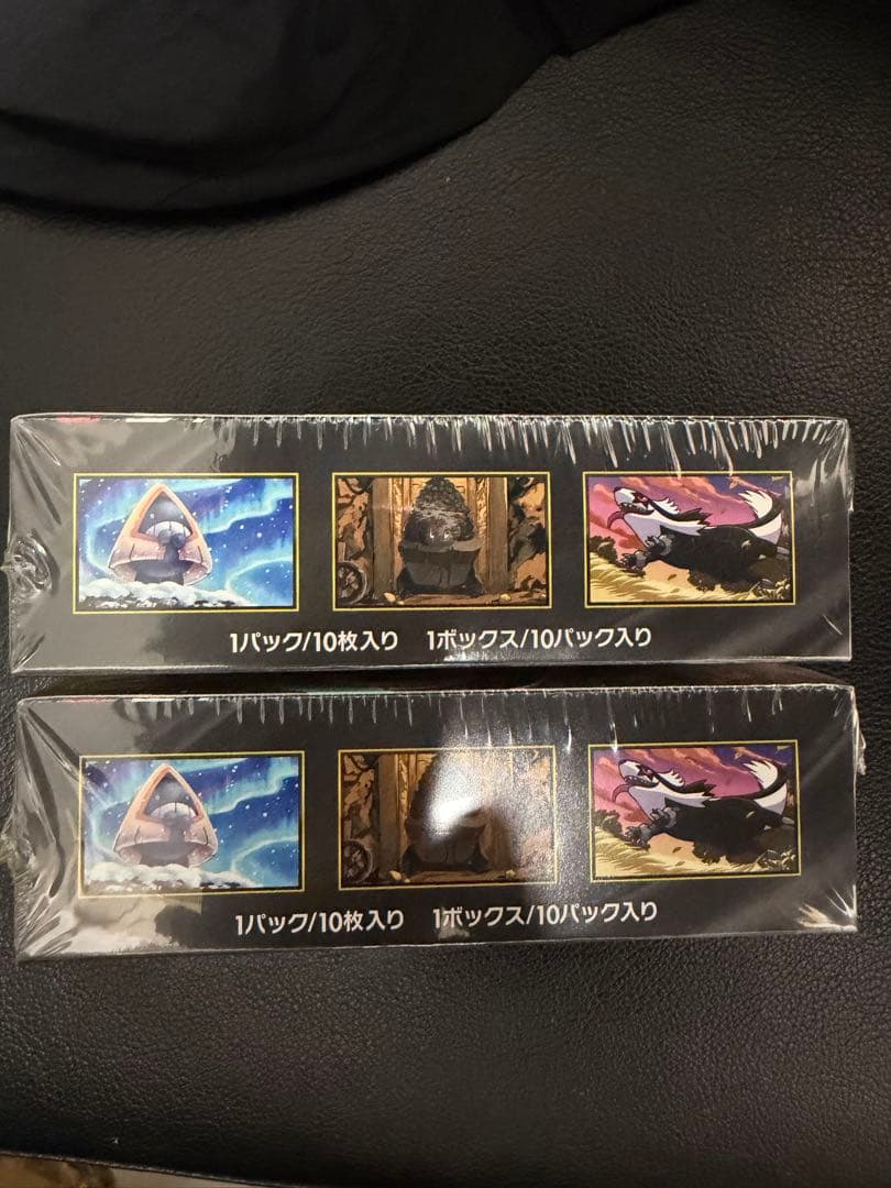 再*可様 ポケモンカードゲーム MEGA ドリームEX パック 2ボックス シュ