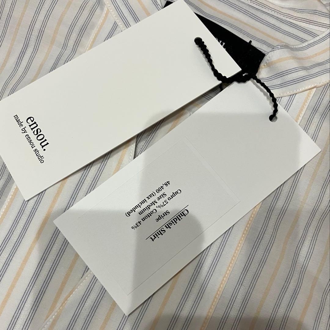 トップス ensou. Childish Shirt