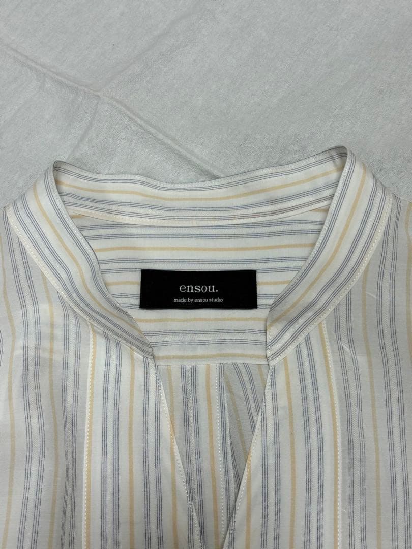 トップス ensou. Childish Shirt