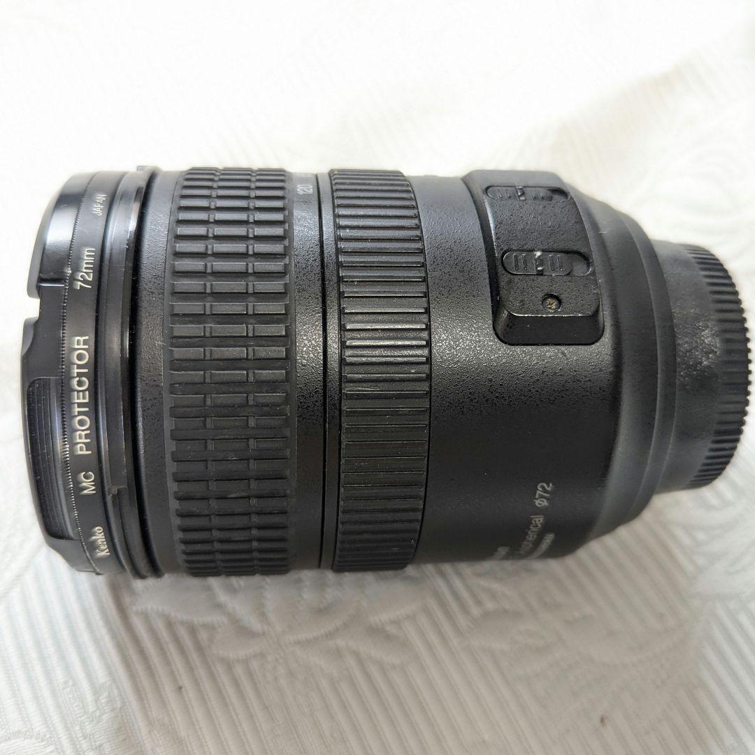 レンズ(ズーム) Nikon AF-S NIKKOR 24-120mm 1:3.5-5.6 G