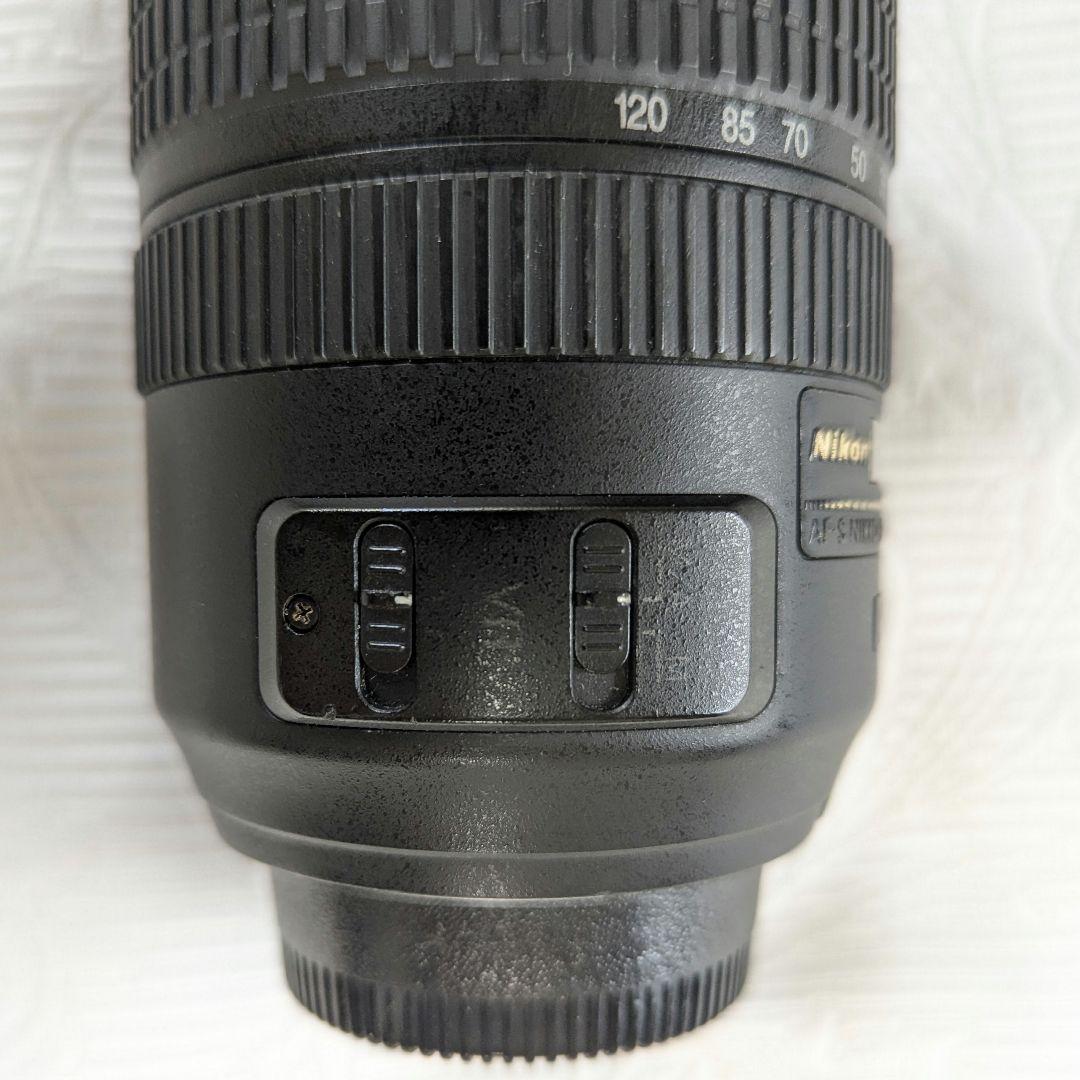 レンズ(ズーム) Nikon AF-S NIKKOR 24-120mm 1:3.5-5.6 G