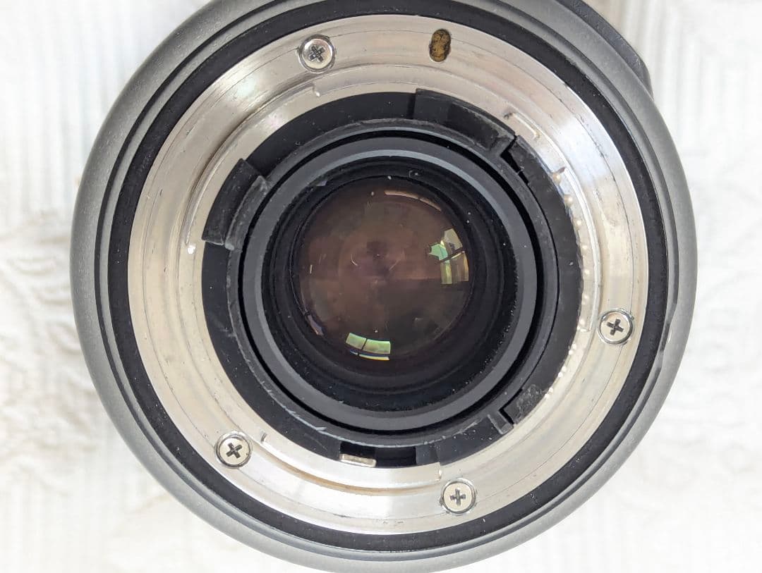 レンズ(ズーム) Nikon AF-S NIKKOR 24-120mm 1:3.5-5.6 G