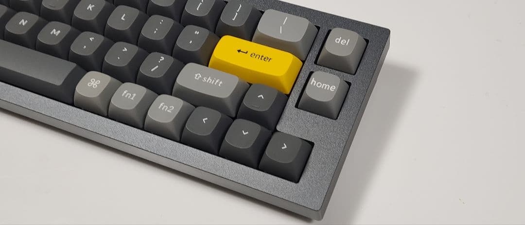 【超美品】Keychron Q9 コンパクト60％サイズ・メカニカルキーボード