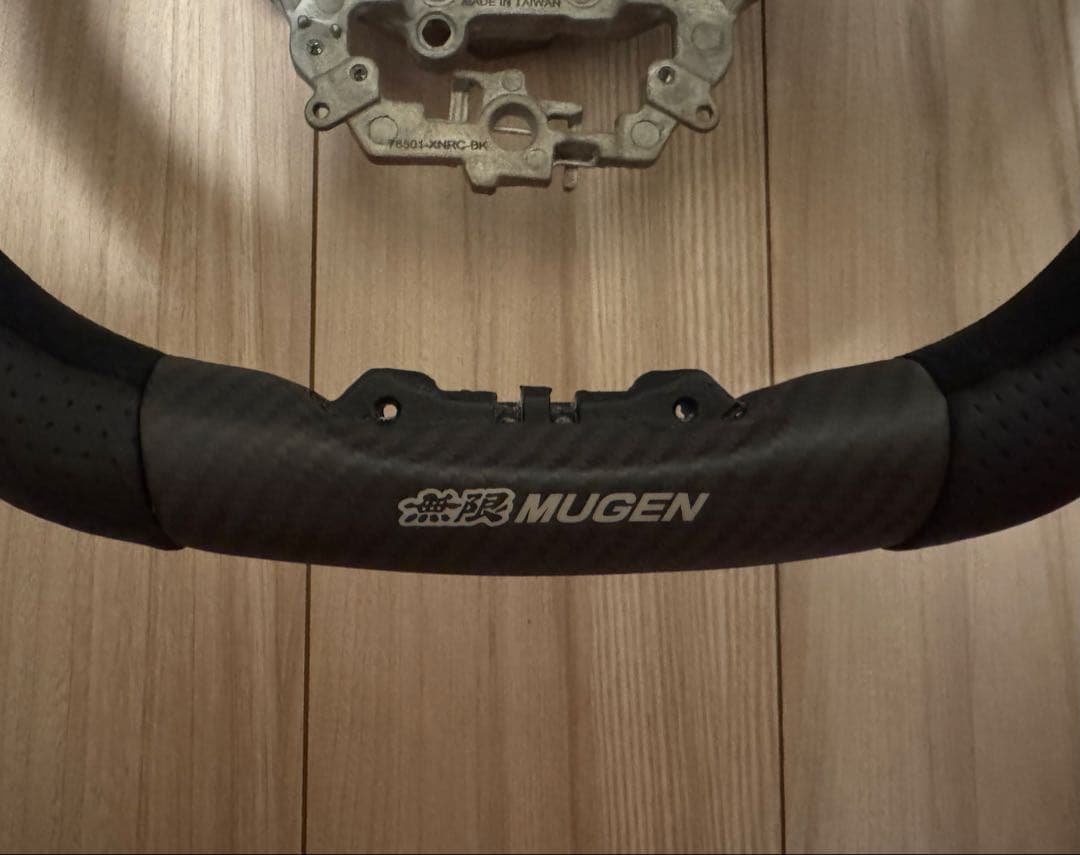 無限 MUGEN ステアリング FLシビック