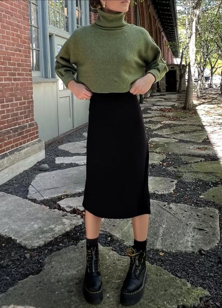 【激レア】Dr.Martens SINCLAIR MAX UK5 黒 JADON