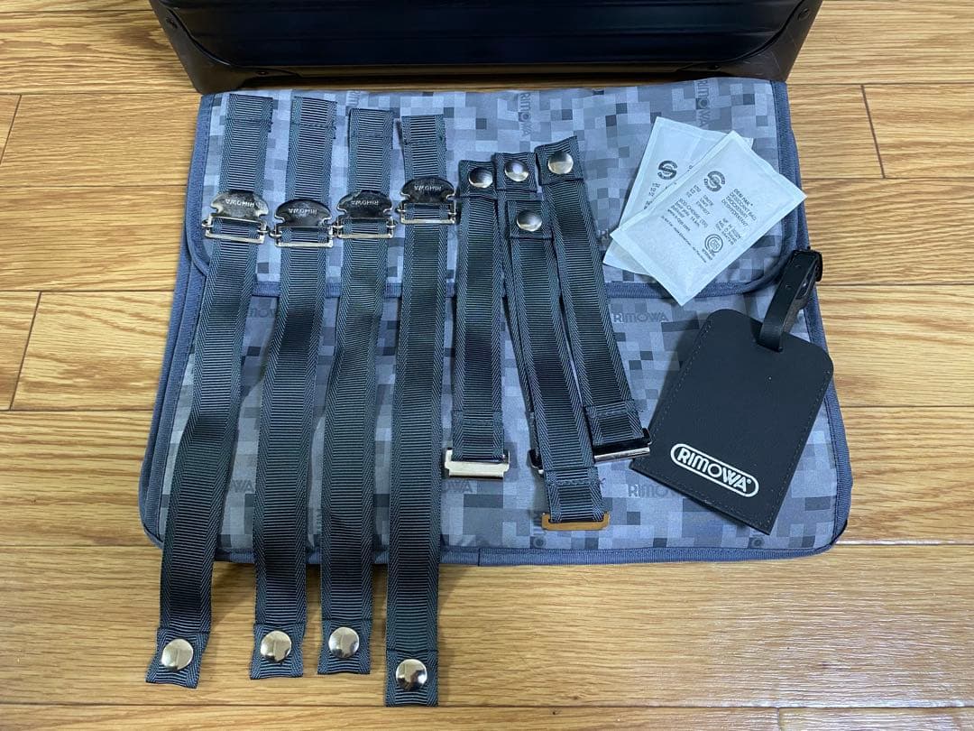 RIMOWA / SALSA / ビジネストロリー / 23L