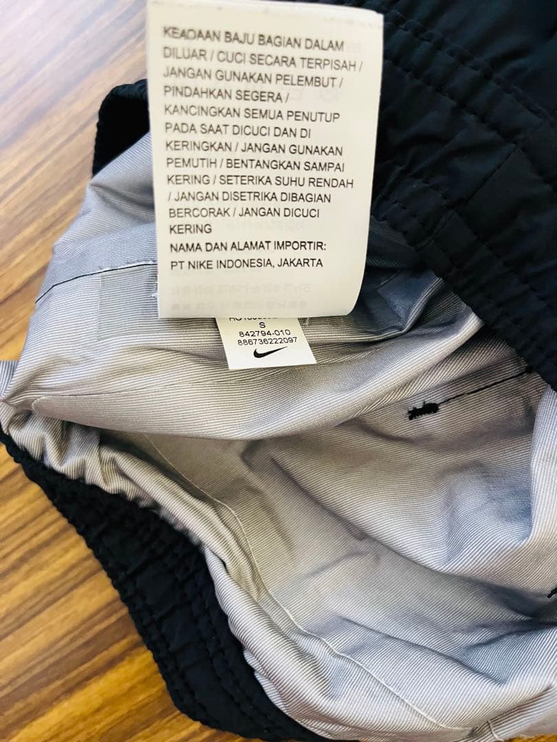 極美品!!希少!! GYAKUSOU Nike×Undercover サイズS