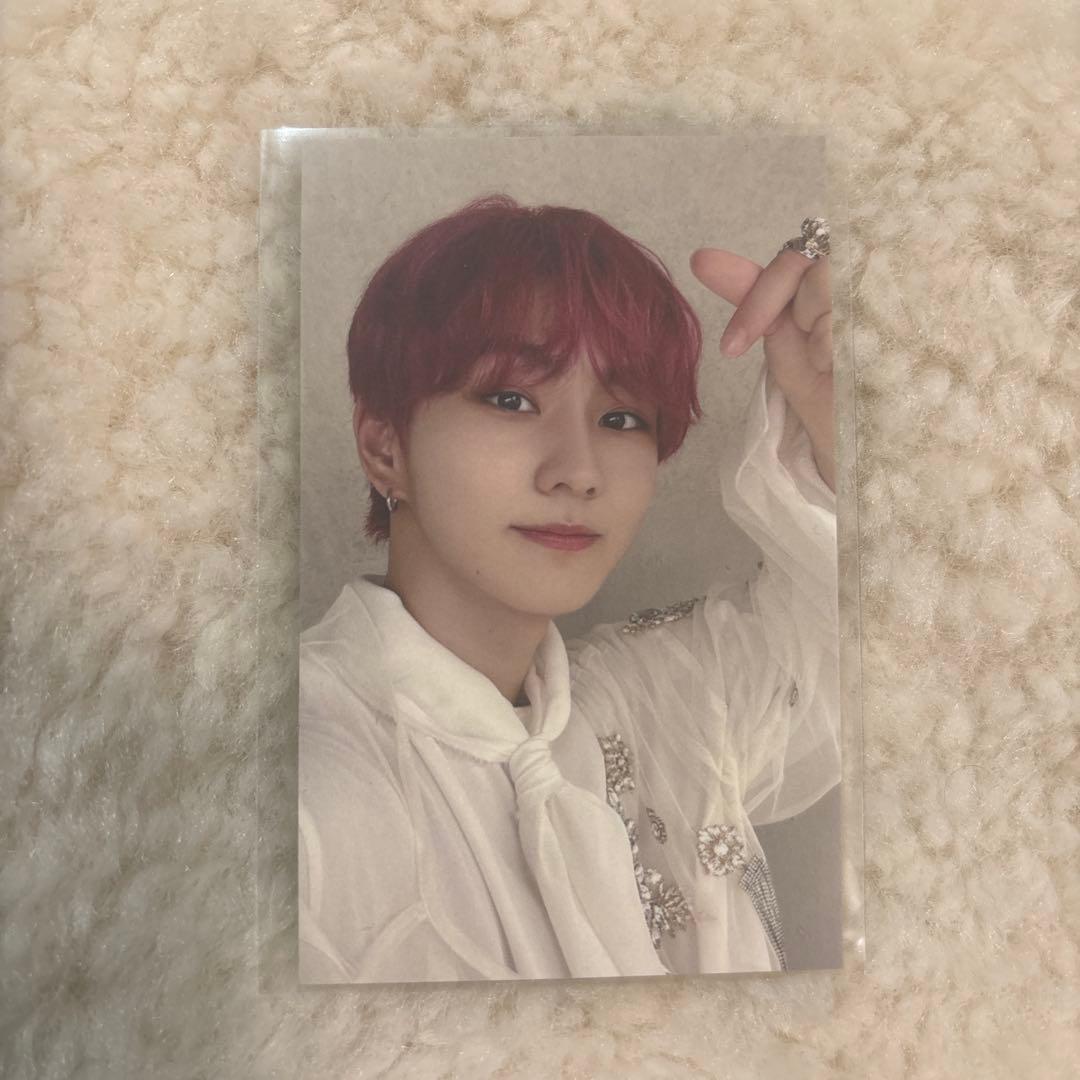 ENHYPEN ジョンウォン 定め ラキドロ