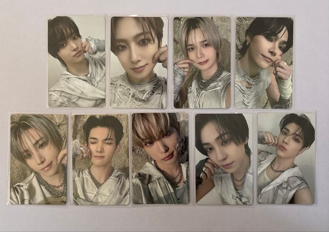 &TEAM AWAKEN ATB 月狼　有明　東京　会場限定　9人セット　トレカ