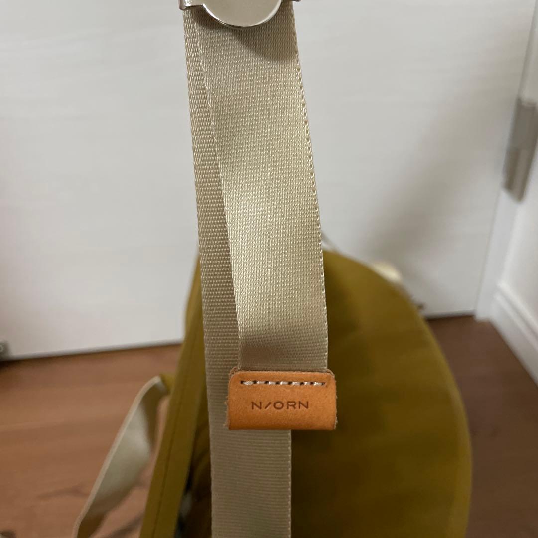 【N/ORN】ノルン 抱っこ紐　マザーズバッグ