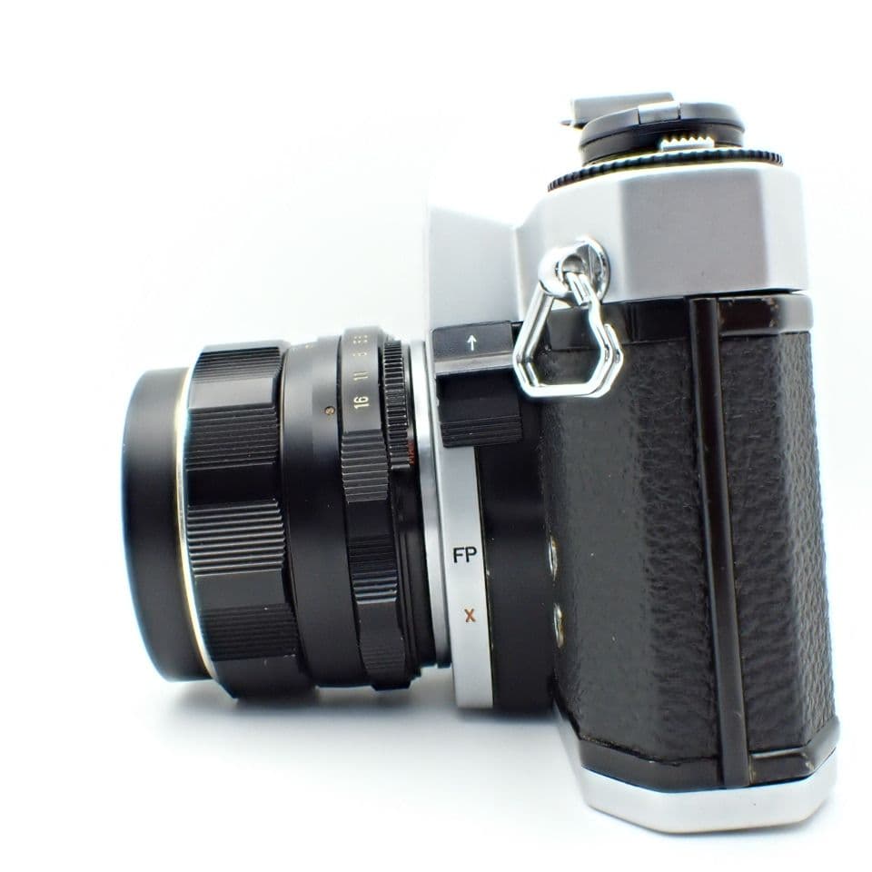 【動作確認済】PENTAX SPF＆スーパータクマー 55mm f1.8 保証付